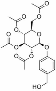 乙酰天麻素，分析标准品,HPLC≥95%