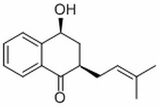 梓酚,分析标准品,HPLC≥98%