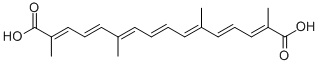 藏红花酸,分析标准品,HPLC≥98%