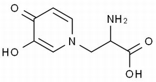 含羞草素,分析标准品,HPLC≥98%
