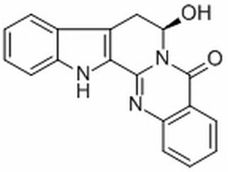 7β-Hydroxyrutaecarpine,分析标准品,HPLC≥97%