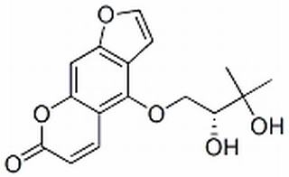 水合氧化前胡素，分析标准品,HPLC≥98%