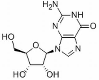 鸟苷，分析标准品,HPLC≥98%