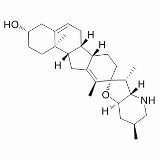 环巴胺，分析标准品,HPLC≥98%