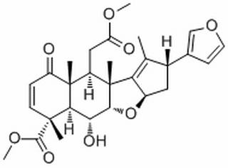 Deacetylnimbin，分析标准品,HPLC≥98%