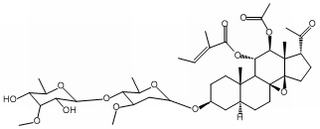 通关藤苷G，分析标准品,HPLC≥98%