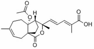 土荆皮甲酸，分析标准品,HPLC≥98%