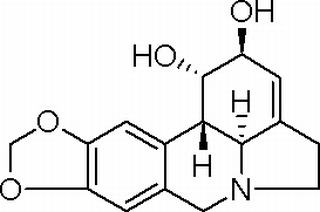 盐酸石蒜碱，分析标准品,HPLC≥98%