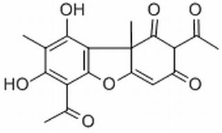 松萝酸，分析标准品,HPLC≥98%