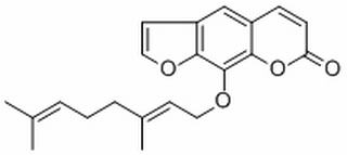 8-香叶草氧基补骨脂素，分析标准品,HPLC≥98%