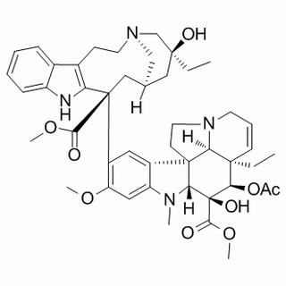 长春碱，分析标准品,HPLC≥98%