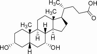 鹅去氧胆酸，分析标准品,HPLC≥98%