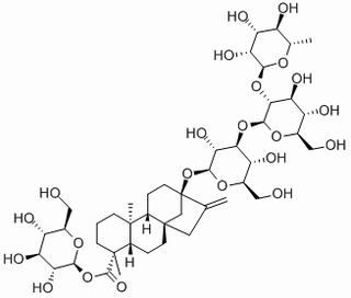 莱苞迪甙C，分析标准品,HPLC≥98%