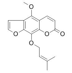 珊瑚菜素，分析标准品,HPLC≥98%