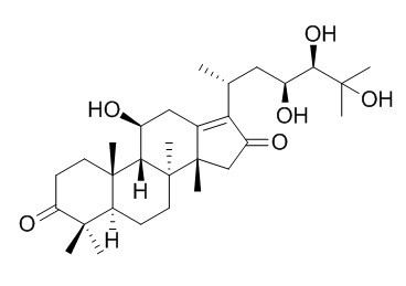 16-氧代泽泻醇A，分析标准品,HPLC≥98%