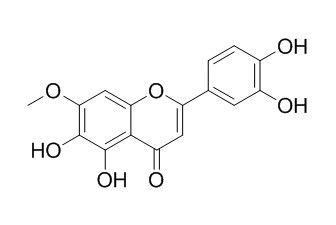 5,6,3',4'-四羟基-7-甲氧基黄酮,分析标准品,HPLC≥95%