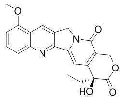9-甲氧基喜树碱,分析标准品,HPLC≥98%