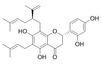 苦参醇B，分析标准品,HPLC≥95%