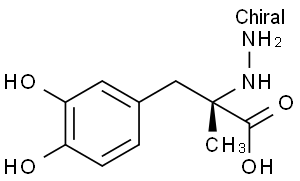 卡比多巴，分析标准品,HPLC≥98%