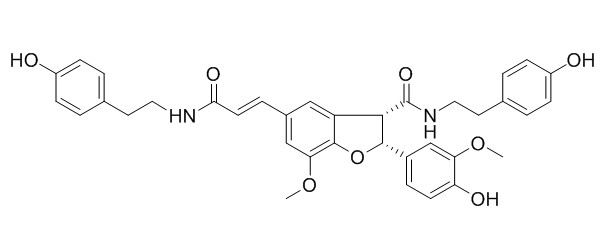 Tataramide B，分析标准品,HPLC≥98%