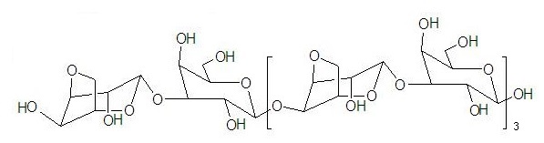 新琼八糖,分析标准品,HPLC≥98%