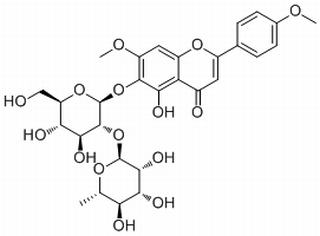 Gelomuloside A，分析标准品,HPLC≥98%