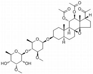 Marsdenoside F，分析标准品,HPLC≥98%