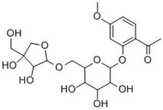丹皮酚新苷，分析标准品,HPLC≥98%