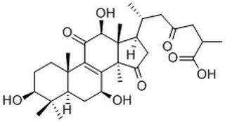 灵芝酸G，分析标准品,HPLC≥98%