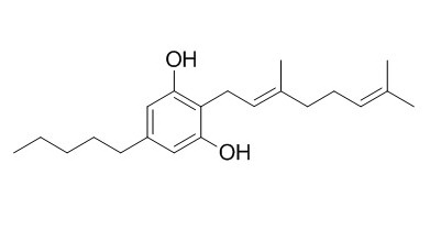 Cannabigerol，分析标准品,HPLC≥95%