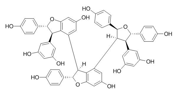 蒿草酚A,分析标准品,HPLC≥95%
