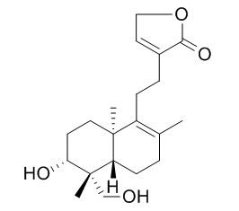 去氧穿心莲内酯，分析标准品,HPLC≥98%