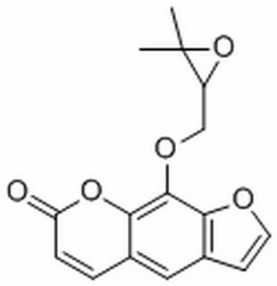 环氧前胡醚，分析标准品,HPLC≥98%