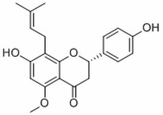 异黄腐醇，分析标准品,HPLC≥98%