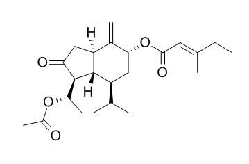 款冬酮，分析标准品,HPLC≥98%