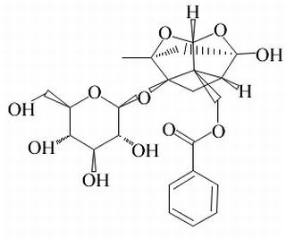 芍药苷，分析标准品,HPLC≥98%