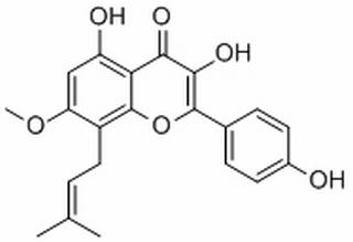 异去氢淫羊藿素，分析标准品,HPLC≥98%