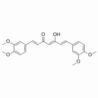 二甲基姜黄素，分析标准品,HPLC≥98%