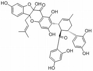 桑根酮D，分析标准品,HPLC≥97%