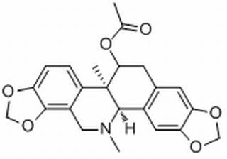 乙酰紫堇灵，分析标准品,HPLC≥98%