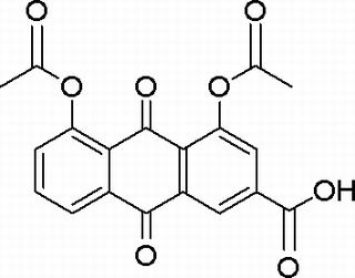 双醋瑞因，分析标准品,HPLC≥98%