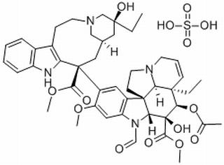 硫酸长春新碱，分析标准品,HPLC≥98%