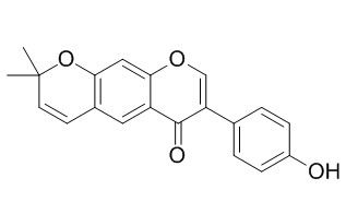 Erythrinin A,分析标准品,HPLC≥95%