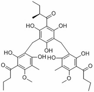 仙鹤草酚B，分析标准品,HPLC≥98%