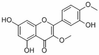 Quercetin 3,4'-dimethyl ether，分析标准品,HPLC≥98%