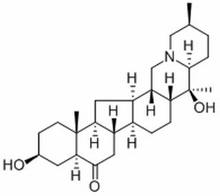 西贝母碱，分析标准品,HPLC≥98%