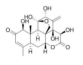 宽缨酮，分析标准品,HPLC≥98%