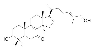 灵芝酮A，分析标准品,HPLC≥98%