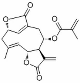 Isodeoxyelephantopin，分析标准品,HPLC≥98%