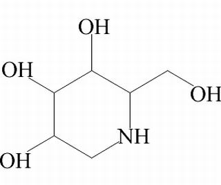 脱氧野尻霉素，分析标准品,HPLC≥98%